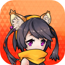 超冒险小镇物语无限咸鱼币版 Logo
